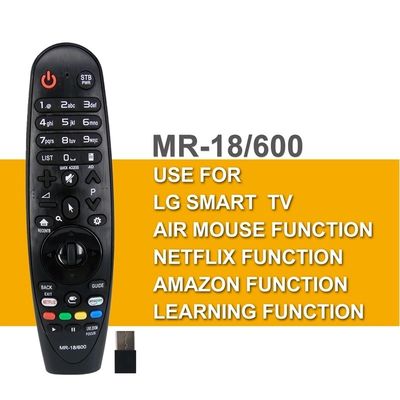 جهاز تحكم عن بعد ماجيك AM-HR650A AC TV لجهاز استقبال يو اس بي للتلفزيون الذكي ال جي ثلاثي الأبعاد