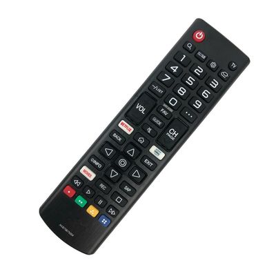 AKB75675304 جهاز التحكم عن بعد في التلفزيون AC لوظائف أفلام Lg Smart TV Netflix