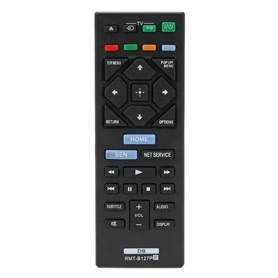 جهاز تحكم عن بعد بديل جديد RMT-B127P مناسب لمشغل أقراص DVD DVD من سوني