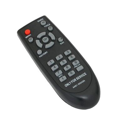 AA81-00243A وحدة تحكم عن بعد مناسبة لتلفزيون Samsung وضع قائمة الخدمة الجديد TM930