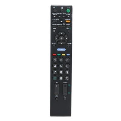 جهاز تحكم عن بعد بديل أسود عالمي RM-ED011 مناسب لتلفزيون SONY LCD