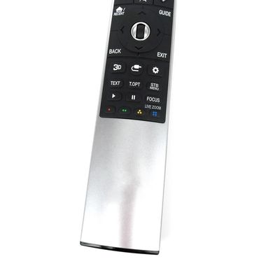 جهاز تحكم عن بعد AN-MR700 Magic Motion الجديد مع عجلة متصفح مناسب لتلفزيون LG الذكي ثلاثي الأبعاد