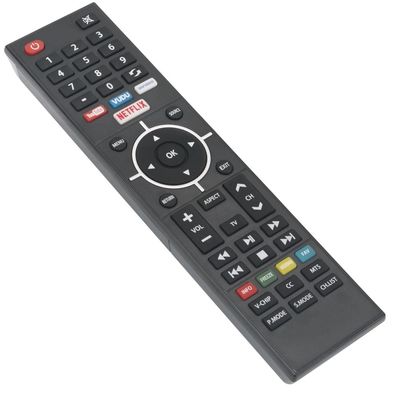 استبدال جهاز التحكم عن بعد لتلفزيون البلازما الذكي من SEIKI بوظيفة Netflix Youtube